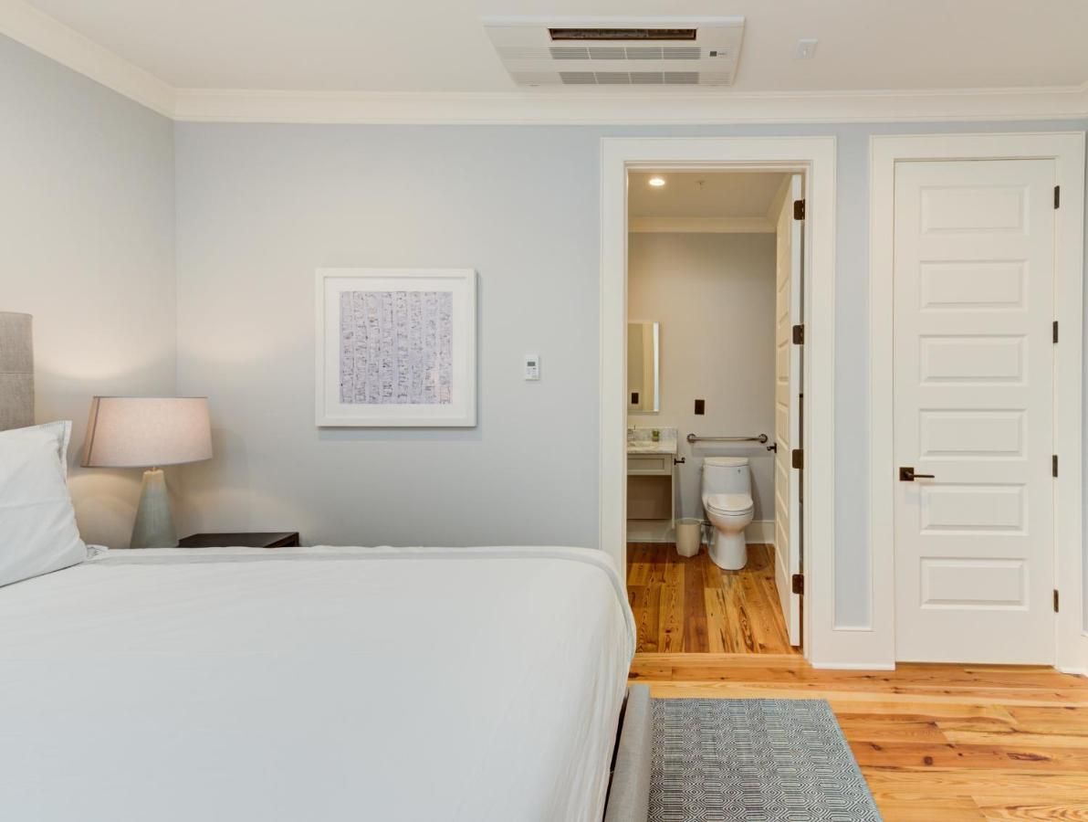 The Quarters On King Hotell Charleston Exteriör bild